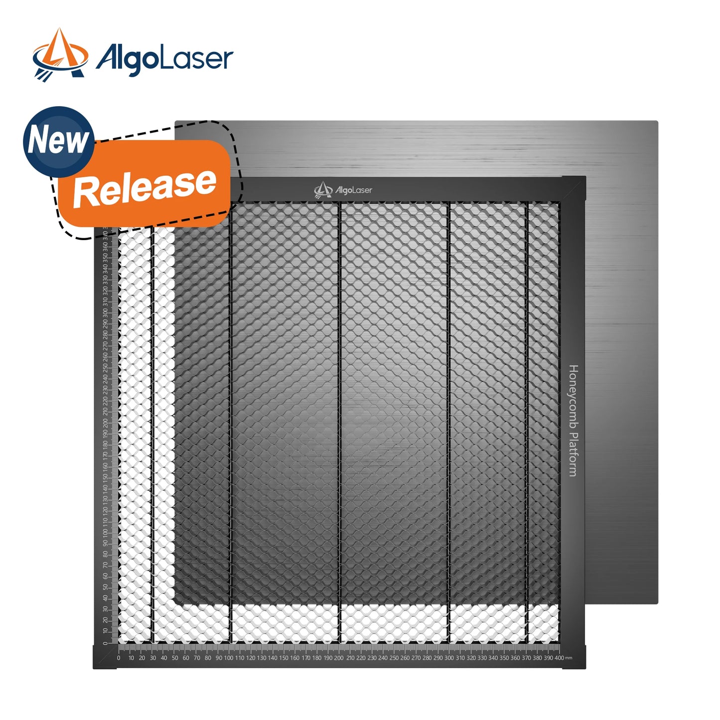 Algolaser Laser Enquipment Diely Voštinový pracovný stôl400x400mm pre CO2 rezací stroj/laserový rytec Voštinová platforma