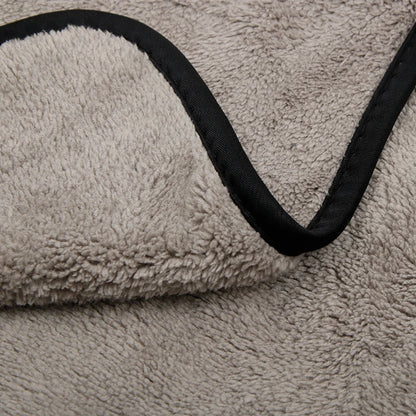 SEAMETAL mikrovláknová utierka na umývanie auta 100 x 40 cm utierky na čistenie auta nepúšťajúce vlákna Ultra mäkká sušiaca handrička Nástroje na čistenie auta