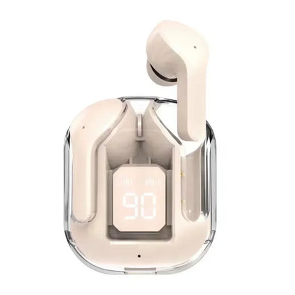 T2 Wireless Mini Earbuds LED Power Digital Display Bezdrôtová náhlavná súprava TWS Stereo Sound Bluetooth slúchadlá 5.3 pre Xiaomi iphone