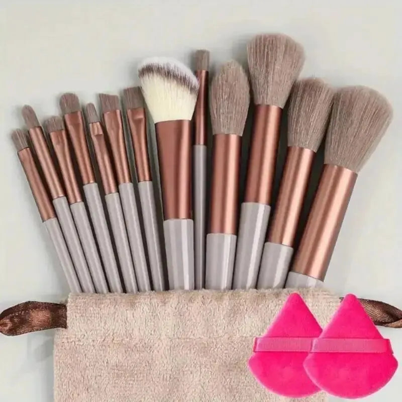 Súprava štetcov na mejkap Soft Fluffy Professiona Cosmetic Foundation Powder Eyeshadow Kabuki Blending Brush Make Up Beauty Tool Makeup