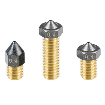 TWO TREES 0.4mm PTFE Coating MK8 Nozzle