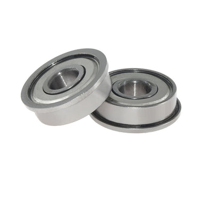 TWO TREES 10pcs F608ZZ Flange Bearings