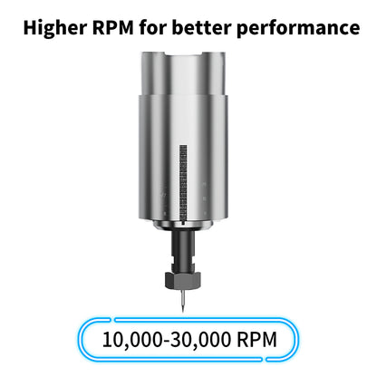 TWO TREES 800W 30000RPM Wood Trimmer Router for TTC450 Series