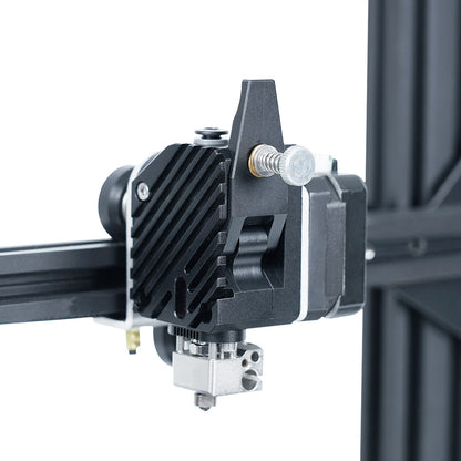 TWO TREES All Metal Geared Extruder Left Cloned Dual Drive Extruder - Black