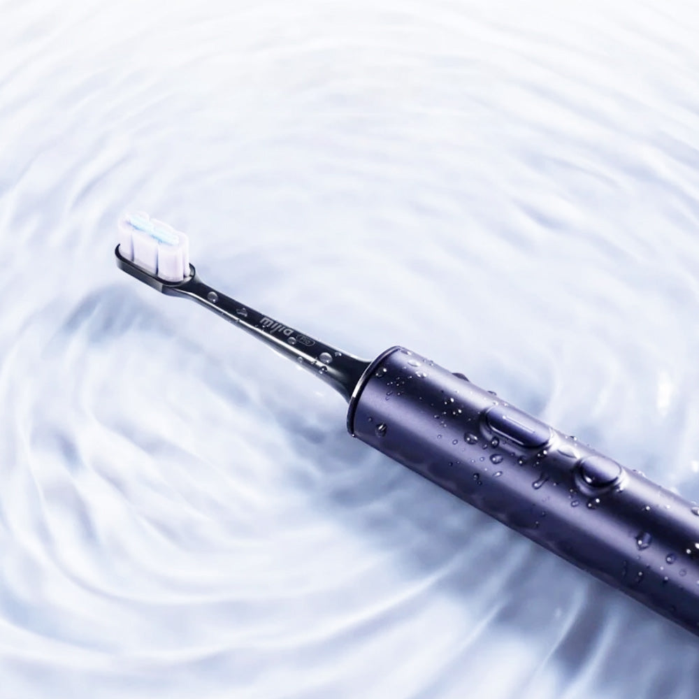 Xiaomi Mijia T700 Sonic Electric Toothbrush LED Smart Screen IPX7 Waterproof Smart APP Interconnection Toothbrush