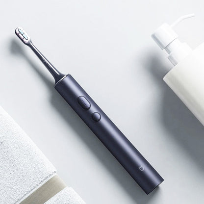 Xiaomi Mijia T700 Sonic Electric Toothbrush LED Smart Screen IPX7 Waterproof Smart APP Interconnection Toothbrush