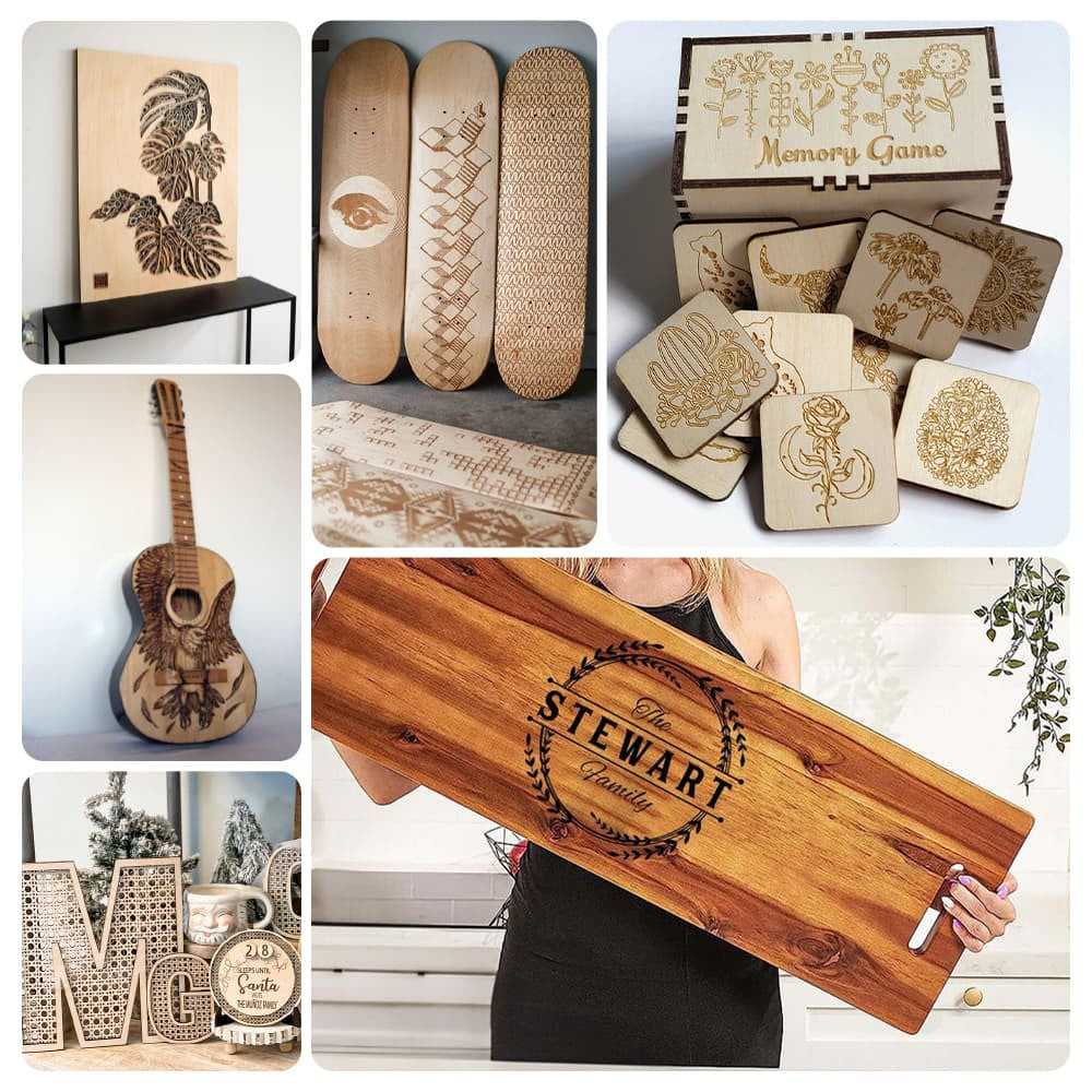 AlgoLaser DIY KIT Sada rozšíření laserového gravírovacieho stroja, 400*850mm (157.5*334.6inch)