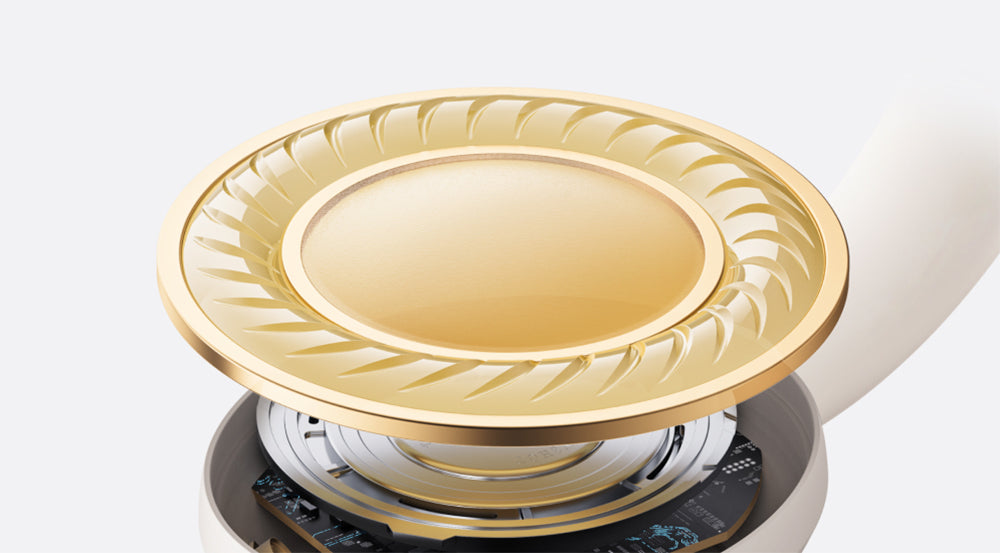 Slúchadlá Anker Soundcore Space One Pro, adaptívne potlačenie hluku (ANC), 40 hodín prevádzky (ANC zapnuté), bezdrôtový zvuk s vysokým rozlíšením, ultrarychlé nabíjanie – čierna