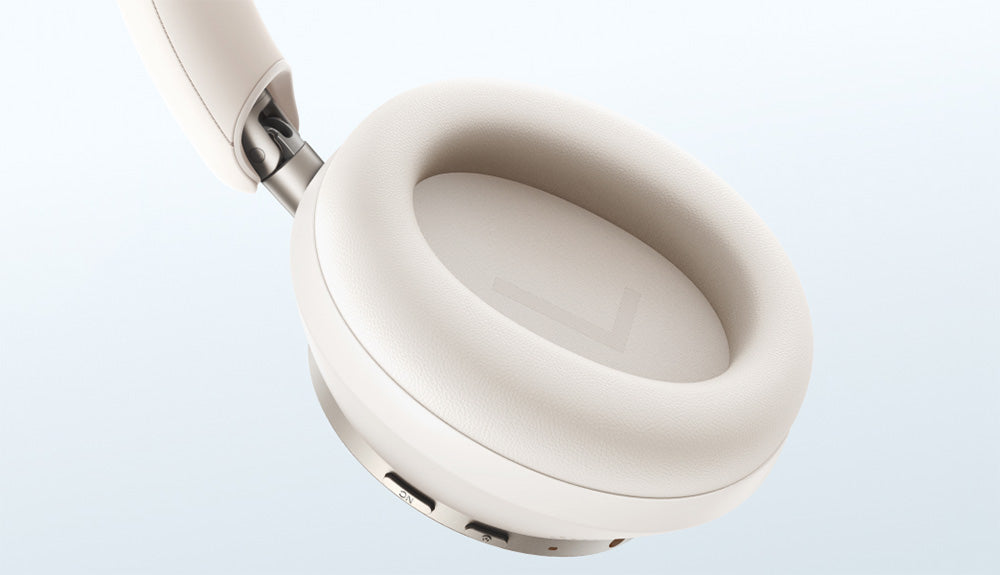 Slúchadlá Anker Soundcore Space One Pro, adaptívne potlačenie hluku (ANC), 40 hodín prevádzky (ANC zapnuté), bezdrôtový zvuk s vysokým rozlíšením, ultrarychlé nabíjanie – čierna