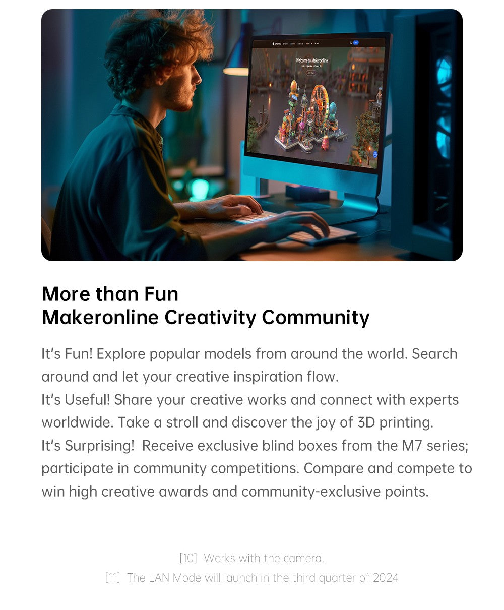 3D tlačiareň ANYCUBIC KOBRA 3 COMBO, s ACE Pro, maximálna rýchlosť 600 mm/s, dvojitý PTC vykurovovací systém, inteligentný viacfarebný tlač, automatické vyrovnanie, detekcia upchatia trysky, rozmer 250x250x260 mm