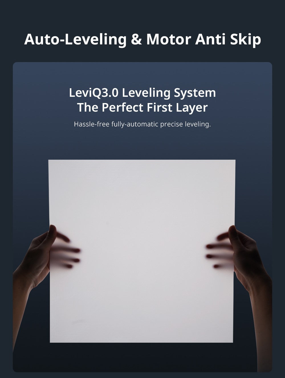 3D tlačiareň Anycubic Kobra 3 Max Combo, tlač až 8 farbami, farebný motor ACE Pro, vysoká tlačová rýchlosť 600 mm/s, automatické vyrovnanie a ochrana proti strate krokov, 420*420*500 mm