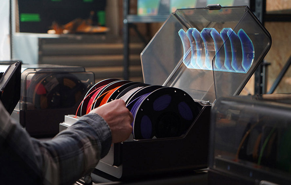 3D tlačiareň ANYCUBIC KOBRA S1 COMBO, živý 8-farebný tlač, ultra vysoká rýchlosť 600 mm/s, automatické vyrovnanie, 320 °C výhrevná hlava, ultra tichý chod 44 dB, konštrukcia CoreXY, 250*250*250 mm