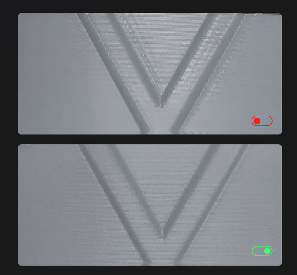 3D tlačiareň ANYCUBIC KOBRA S1 COMBO, živý 8-farebný tlač, ultra vysoká rýchlosť 600 mm/s, automatické vyrovnanie, 320 °C výhrevná hlava, ultra tichý chod 44 dB, konštrukcia CoreXY, 250*250*250 mm