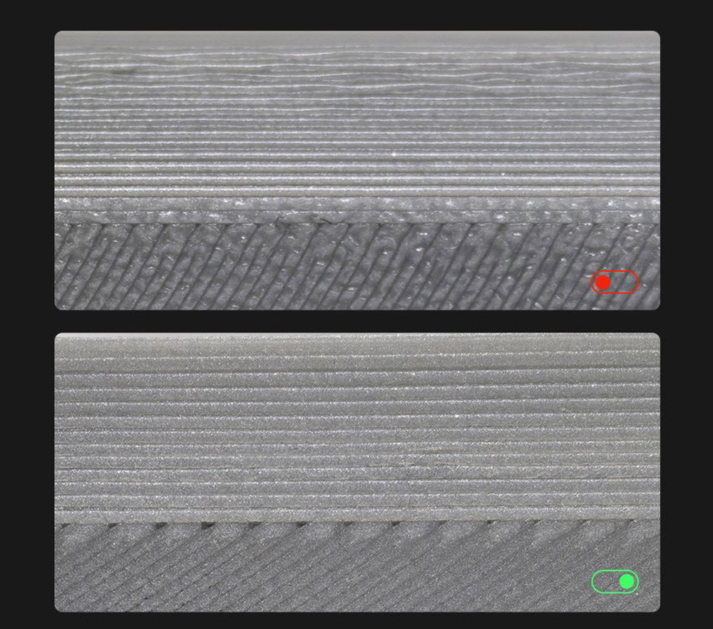 3D tlačiareň ANYCUBIC KOBRA S1 COMBO, živý 8-farebný tlač, ultra vysoká rýchlosť 600 mm/s, automatické vyrovnanie, 320 °C hlavička, ultra tichý chod 44 dB, konštrukcia CoreXY, 250*250*250 mm