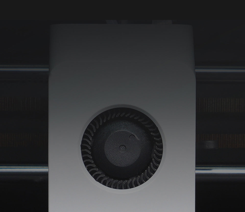 3D tlačiareň ANYCUBIC KOBRA S1 COMBO, živý 8-farebný tlač, ultra vysoká rýchlosť 600 mm/s, automatické vyrovnanie, 320 °C výhrevná hlava, ultra tichý chod 44 dB, konštrukcia CoreXY, 250*250*250 mm