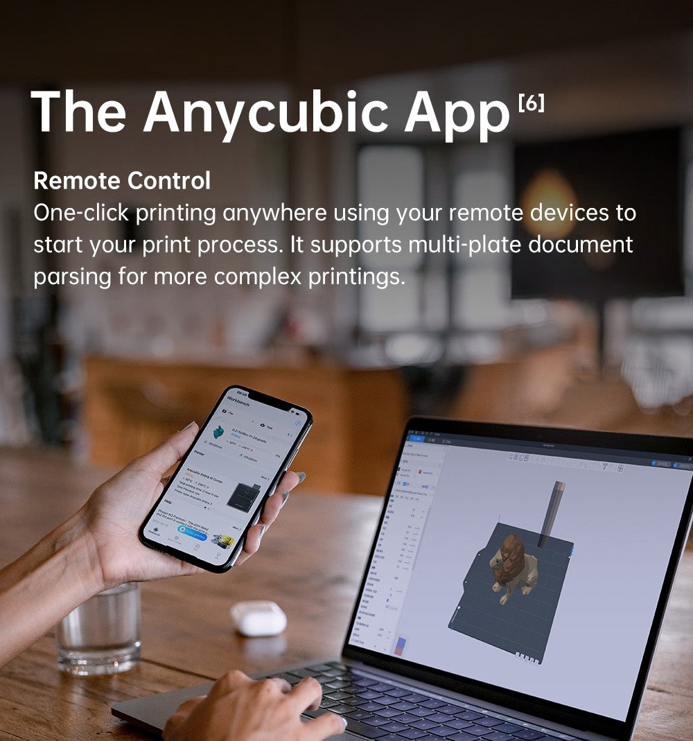 3D tlačiareň Anycubic Kobra S1, uzavretá konštrukcia CoreXY, ultra-rýchly tlač 600 mm/s, podpora tlače viacerých farieb s ACE Pro, 320℃ tlačová hlava, ultra-tichý chod 44dB, 250*250*250mm