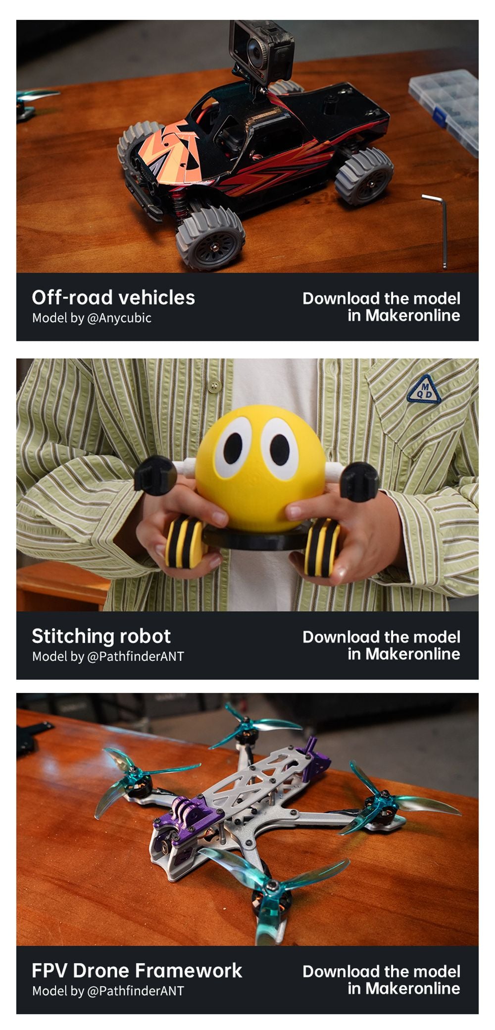 3D tlačiareň Anycubic Kobra S1, uzavretá konštrukcia CoreXY, ultra-rýchly tlač 600 mm/s, podpora tlače viacerých farieb s ACE Pro, 320℃ tlačová hlava, ultra-tichý chod 44dB, 250*250*250mm