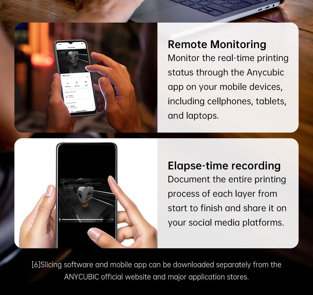 3D tlačiareň Anycubic Kobra S1, uzavretá konštrukcia CoreXY, ultra-rýchly tlač 600 mm/s, podpora tlače viacerých farieb s ACE Pro, 320℃ tlačová hlava, ultra-tichý chod 44dB, 250*250*250mm