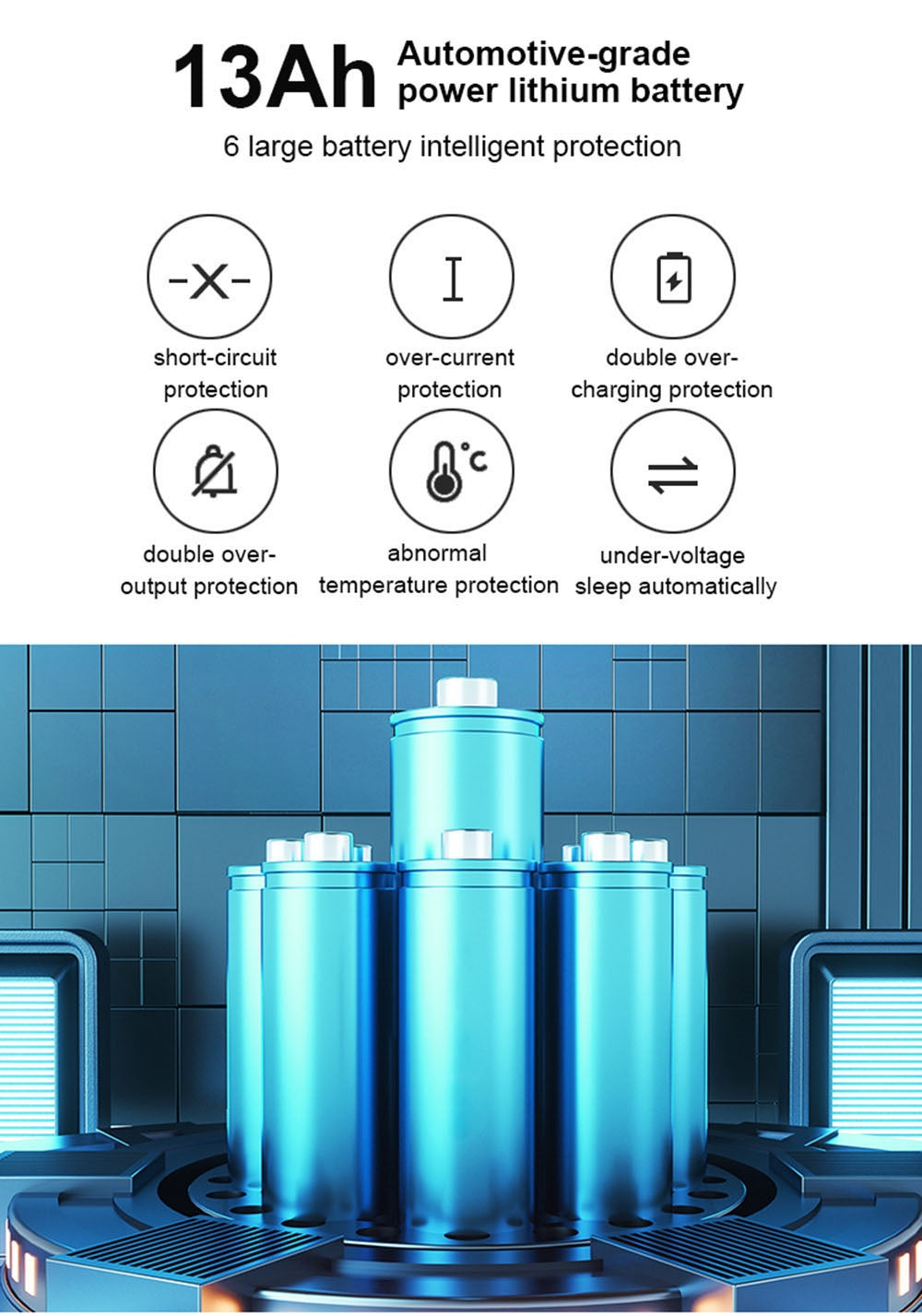 Elektromobilná kolobežka AOVO X11, 10-palcové pneumatiky, 450W motor, 36V 13Ah odnímateľná batéria, maximálna rýchlosť 35 km/h, dojazd 50 km - červená