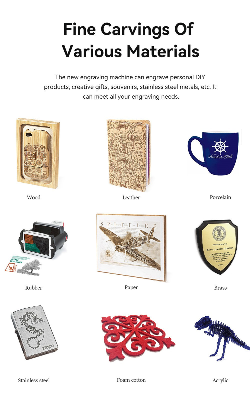 Laserový gravírovací a rezací stroj ATOMSTACK A10 Pro 10W, vysoká presnosť 0,01 mm, pevné zaostrenie, dvojité kompresné zaostrenie, 410*400 mm