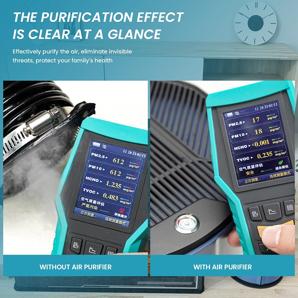 ATOMSTACK Maker D2 Laserový čistič vzduchu s vysokou účinností