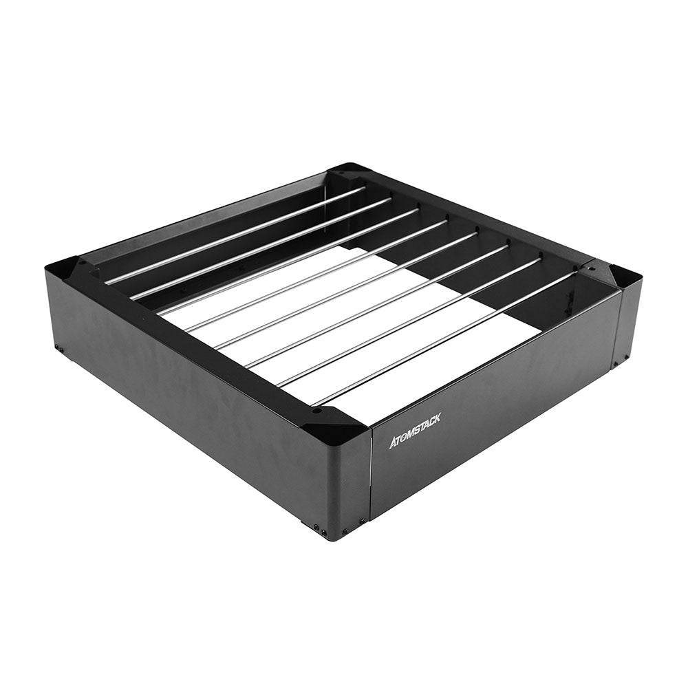 ATOMSTACK H2 Vysoký podstavec pre A6/A12/A24/A48 Pro & A6/A12/A24/A48 Ultra - Čierna