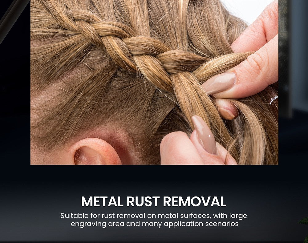 Infračervený laserový modul ATOMSTACK R30 V2, 1064 nm, 2 W laserový výkon, 0,03 mm bod, odstraňovanie hrdle, na gravírovanie do kovu a plastu