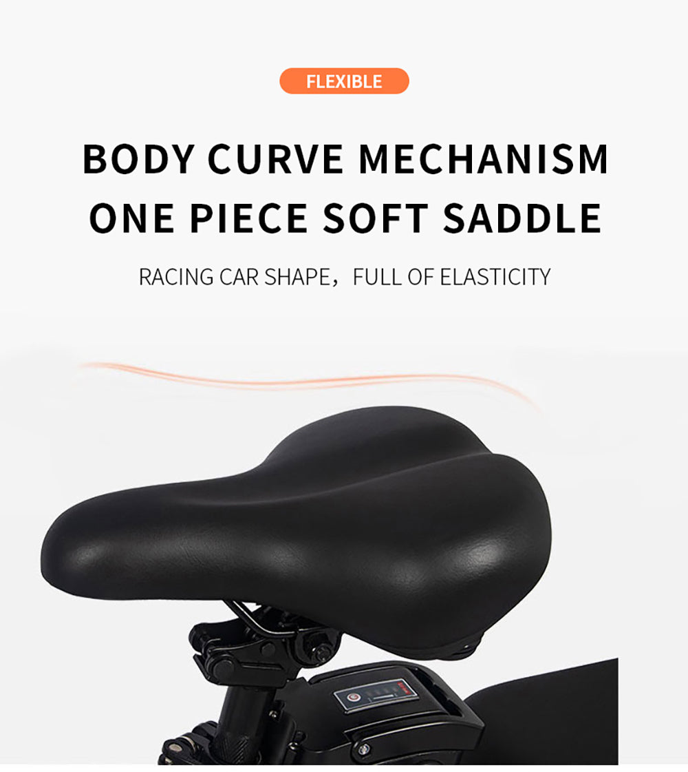 Elektrokolo AVAKA BZ20 PLUS, skladacie, 20*3,0 palcové široké pneumatiky, 500W bezuhlíkový motor, max. rýchlosť 25 km/h, 48V 18,2Ah batéria, dojazd 100 km, max. zaťaženie 120 kg, dvojité kotúčové brzdy, 7-stupňová prevodovka Shimano, vodotesný LCD displej IP54, jednolitý kolesový rám - čierna farba.