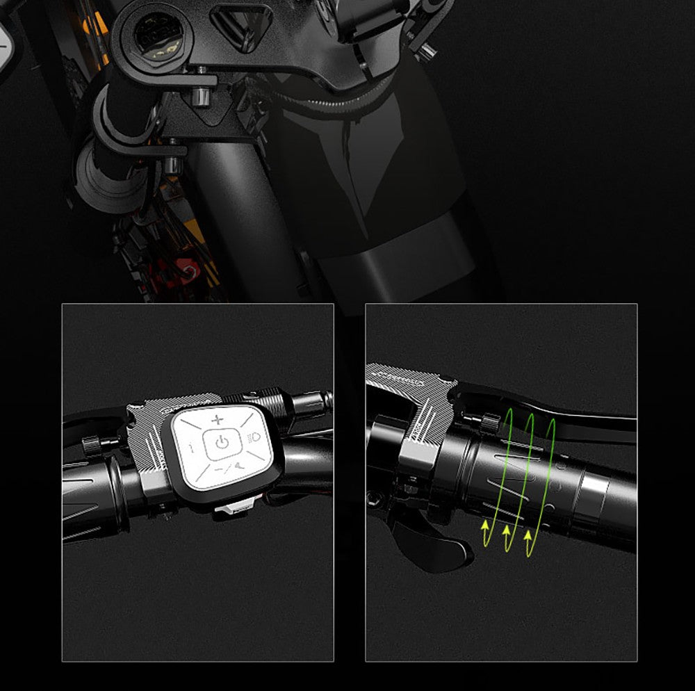 Elektrokol Bezior X500 MAX, 750W motor Bafang, 48V 37,5Ah odnímateľná batéria, 20*4,0 palcové široké pneumatiky, max. rýchlosť 48 km/h, dojazd 220 km, predná pružinová vidlica, hydraulické kotúčové brzdy, 7-stupňová prevodovka Shimano.