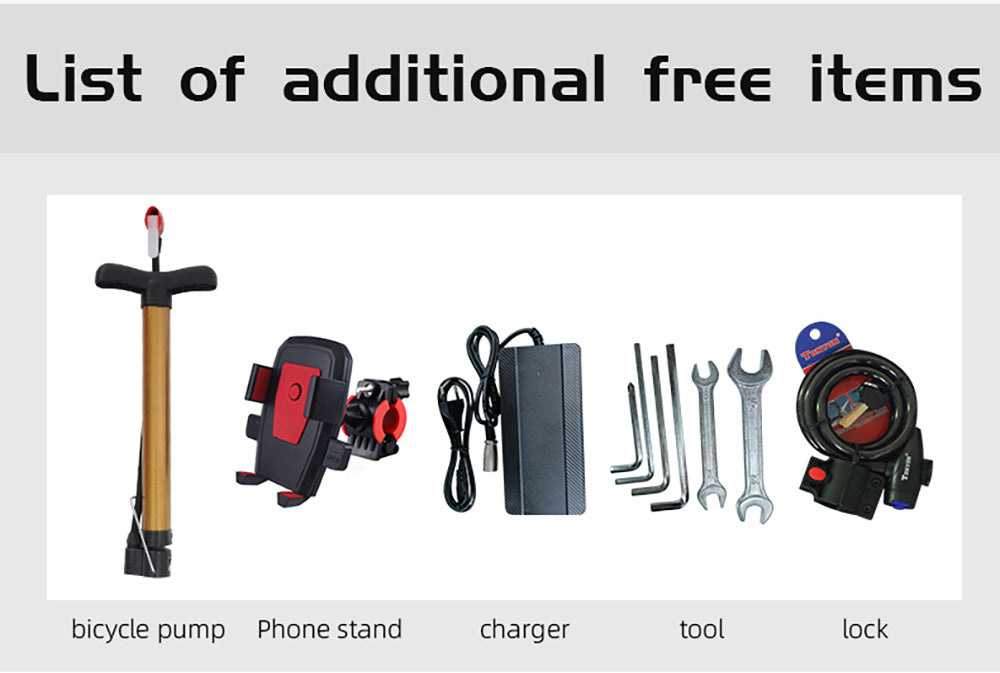 Elektrokolo BEZIOR XF006, motor 1200 W, batéria 48 V 23,2 Ah, pneumatiky 20*4,0 palcov, max. rýchlosť 47 km/h, dojazd 100 km, hydraulické brzdy, pružinové odpruženie, 7-stupňová prevodovka Shimano, LCD displej