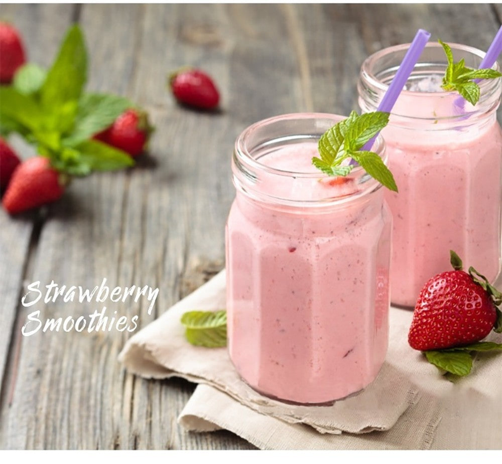 Mixér BioloMix G5200, 2200 W, na smoothie, 2L kapacita, nastaviteľná rýchlosť - čierna