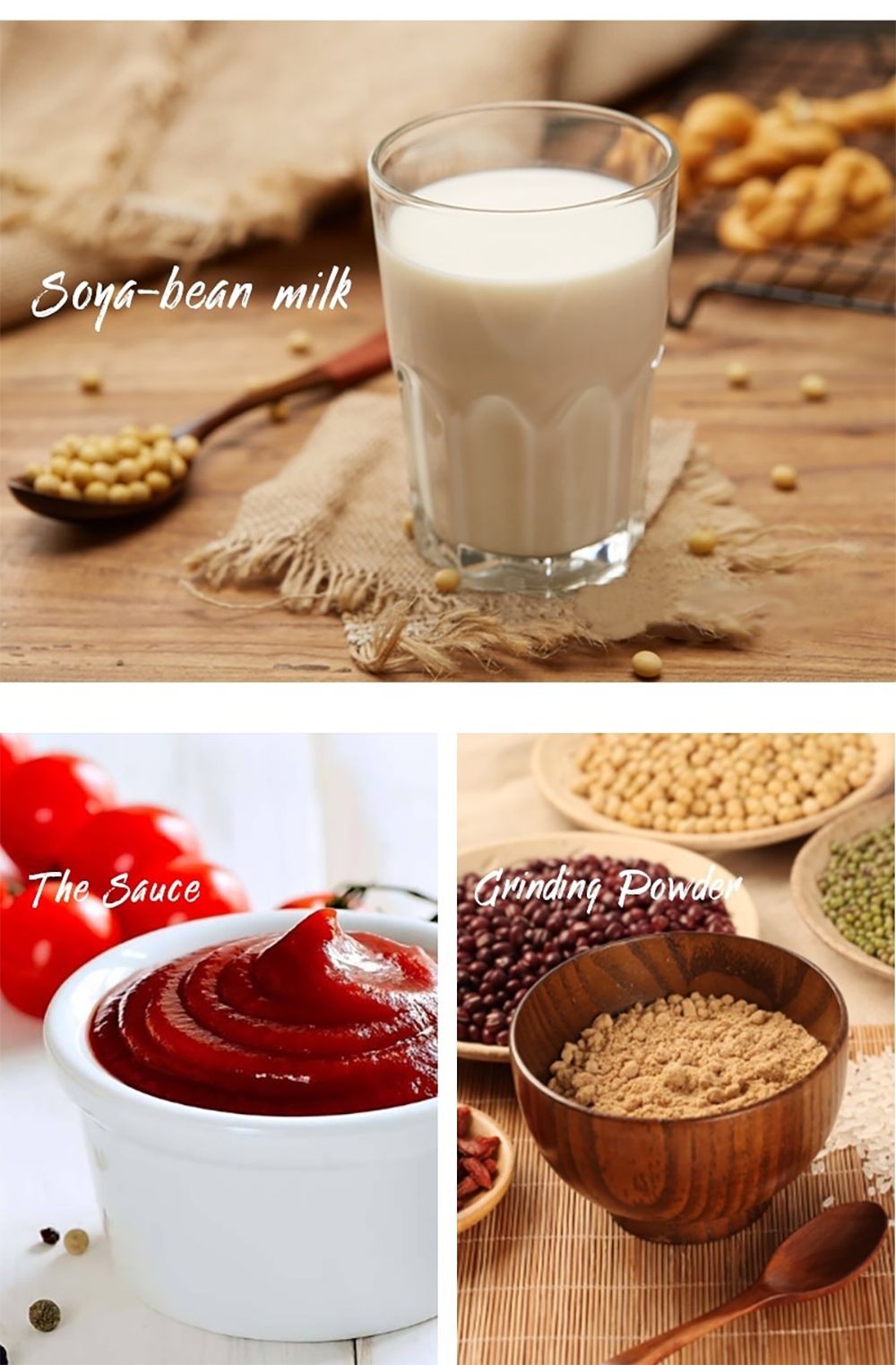 Mixér BioloMix G5200, 2200 W, na smoothie, 2L kapacita, nastaviteľná rýchlosť - čierna