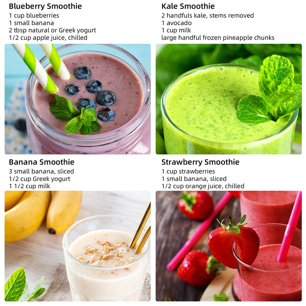 BioloMix SF701 1300W smoothie mixér s 1,5l sklenenou nádobou, 2 režimy otáčok, pulzná funkcia