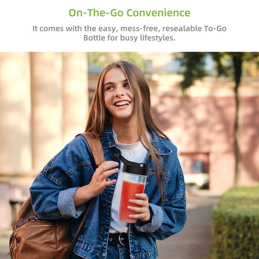 BioloMix SF701 1300W smoothie mixér s 1,5l sklenenou nádobou, 2 režimy otáčok, pulzná funkcia