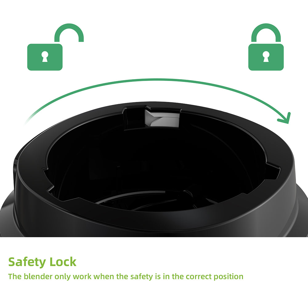 Multifunkčný kuchynský robot BioloMix TB23M 3 v 1, 700W prenosný odšťavňovač, osobný mixér, mlynček na mäso, mlynček na kávu a korenie, sekáček na mäso, mixér na smoothie a ovocie.