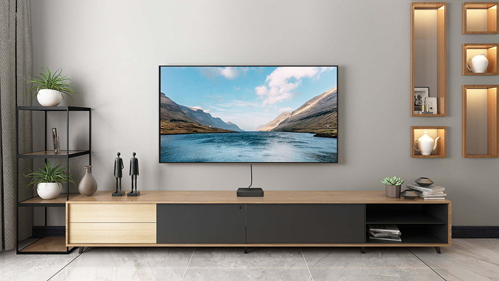 BMAX B1 Pro Mini PC Intel Gemini Lake N4000 až 2,6 GHz Windows 11 8GB RAM 128GB SSD 2,4G/5G Dual Band WiFi Bluetooth 4.2 - EU