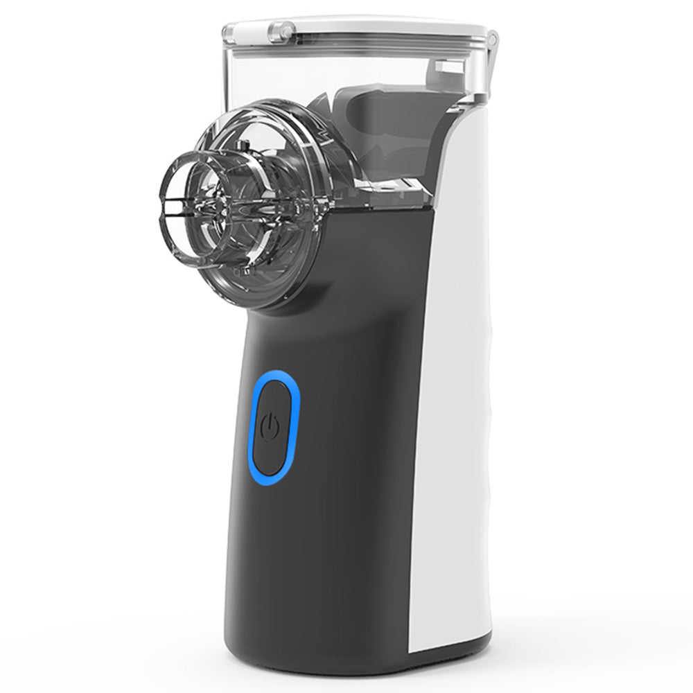 Prenosný nebulizér BOXYM N3 pre astma a CHOPN, vhodný do domácnosti, pre deti aj dospelých.