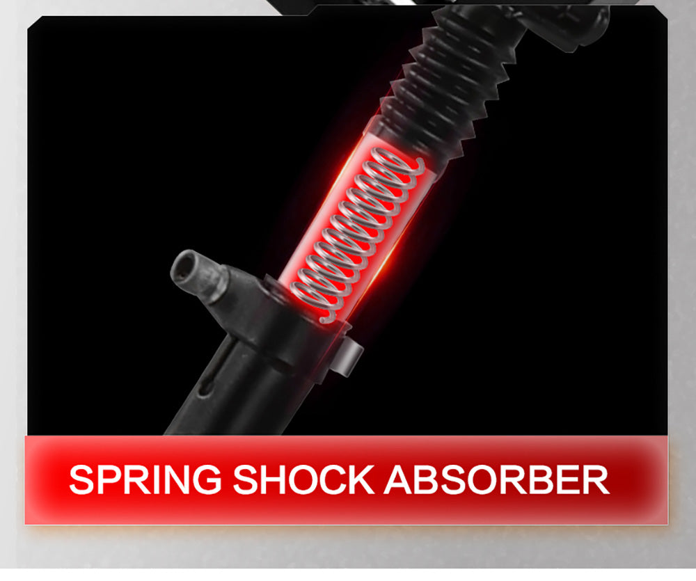 Elektromobilná kolobežka BOYUEDA Q7 Pro, 2*1600W motor, 52V 19AH batéria, 10-palcové kolesá, maximálna rýchlosť 70 km/h, dojazd 70 km, dvojité hydraulické kotúčové brzdy, predné hydraulické odpruženie a zadné pružinové odpruženie, ovládanie cez aplikáciu.