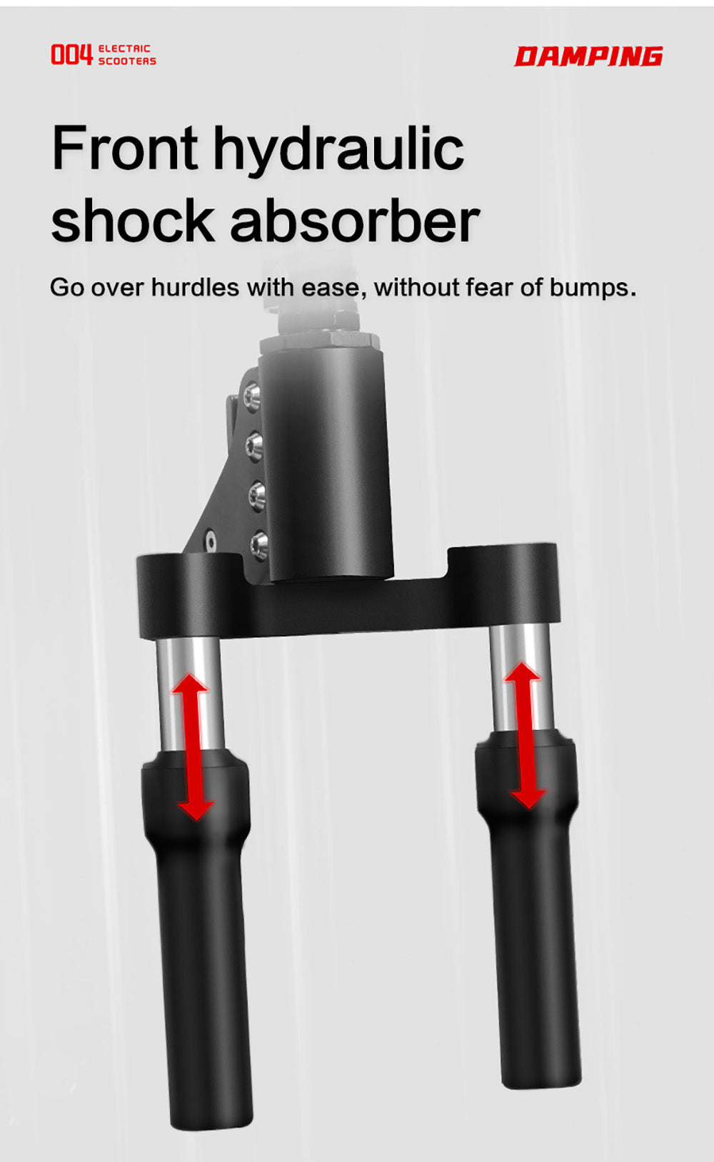 Elektromobilná kolobežka BOYUEDA Q7 Pro, 2*1600W motor, 52V 19AH batéria, 10-palcové kolesá, maximálna rýchlosť 70 km/h, dojazd 70 km, dvojité hydraulické kotúčové brzdy, predné hydraulické odpruženie a zadné pružinové odpruženie, ovládanie cez aplikáciu.