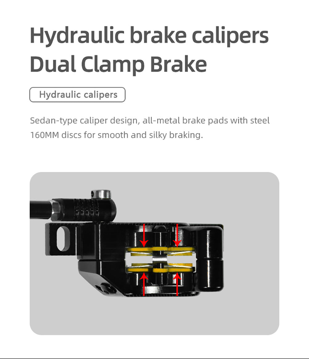 Elektromobilná kolobežka BOYUEDA S3-11, 2*3000W motor, 60V 38AH batéria, 11-palcové kolesá, maximálna rýchlosť 85 km/h, dojazd 120 km, dvojité hydraulické kotúčové brzdy, hydraulické tlmiče nárazov, LCD displej.