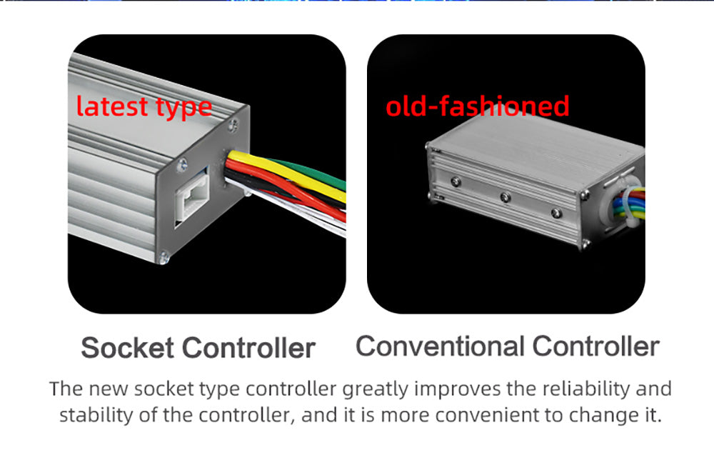 Elektromobilná kolobežka BOYUEDA S3-11, 2*3000W motor, 60V 38AH batéria, 11-palcové kolesá, max. rýchlosť 85 km/h, dojazd 120 km, dvojité hydraulické kotúčové brzdy, hydraulické tlmiče nárazov, LCD displej.