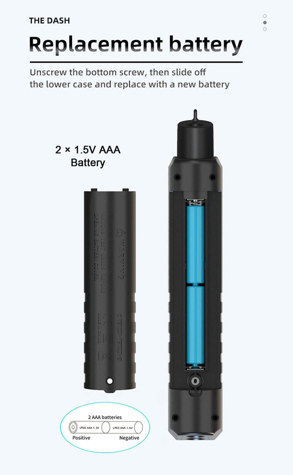 BSIDE A40 Inteligentný digitálny multimeter, infračervený teplomer, bezkontaktný voltmetr, AC/DC dvojrežimový teplomer, alarm NCV VFC, kontrola napätia, čierna - bez batérií