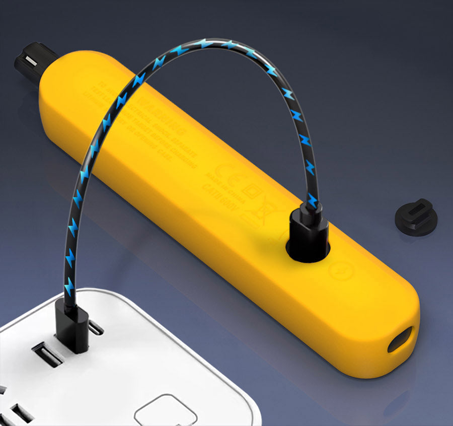 Monitor kvality vzduchu BSIDE G2, detektor formaldehydu, test PM2.5/TVOC/HCHO, automatický alarm, LCD displej, červená a zelená farba