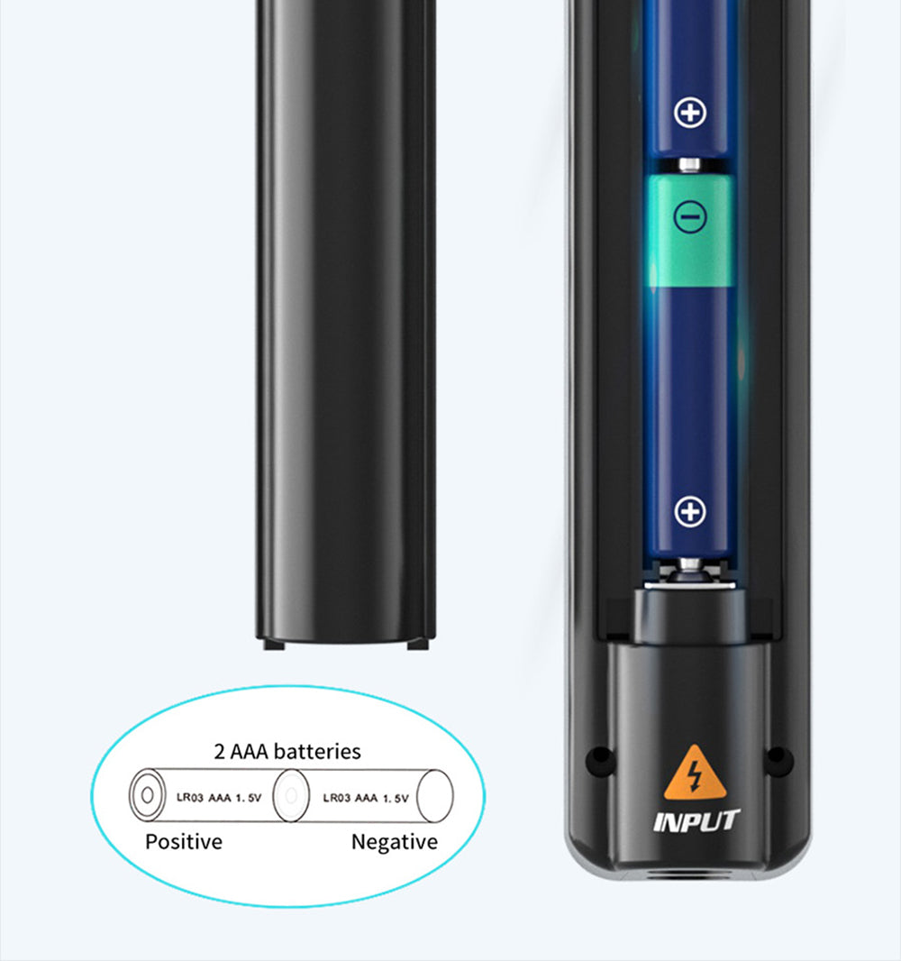 Inteligentný detektor napätia BSIDE X1, multimeter, elektrická pero, kontrola prerušení, veľký LCD displej, baterka, merač napätia, frekvencie a odporu, bez batérií.