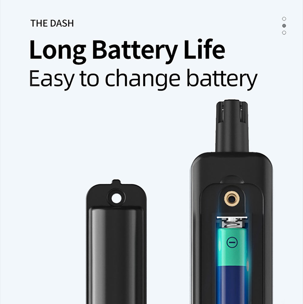 Digitálny hygrometer a detektor plynov BSIDE X4A, analyzátor hojivých plynov, teplomer a vlhkoměr, s akustickým a vizuálnym alarmom, LCD displejom, bez batérií, s taškou