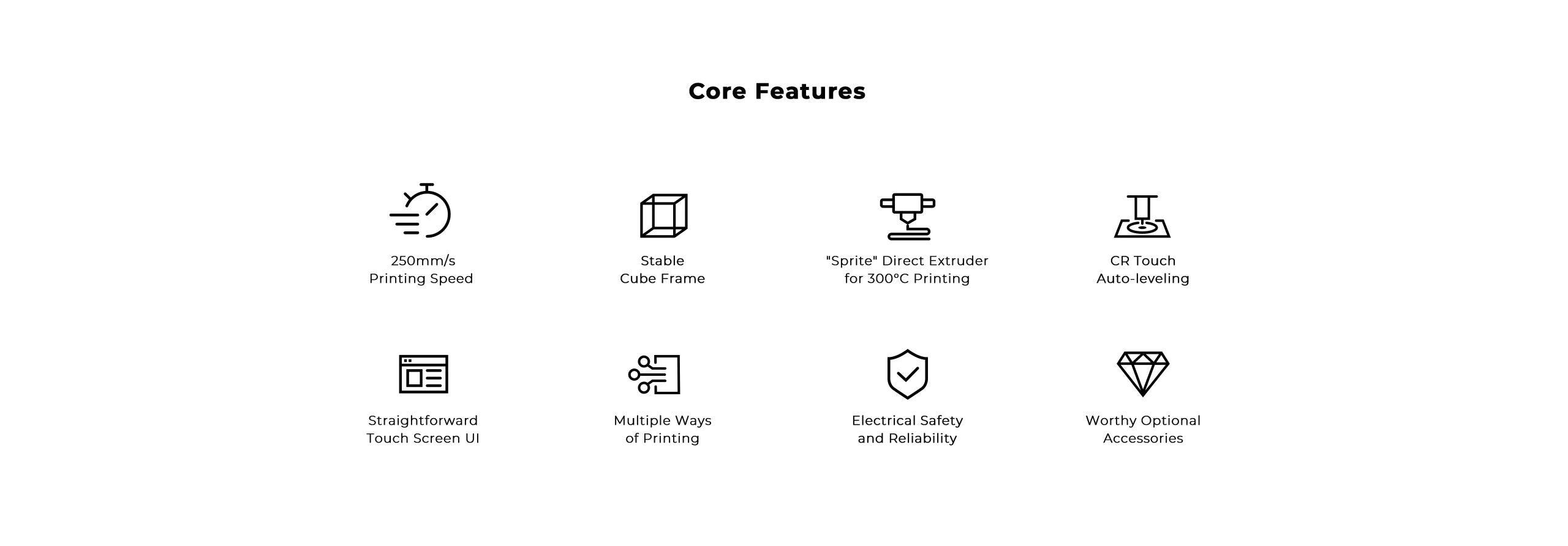 3D tlačiareň Creality Ender-5 S1