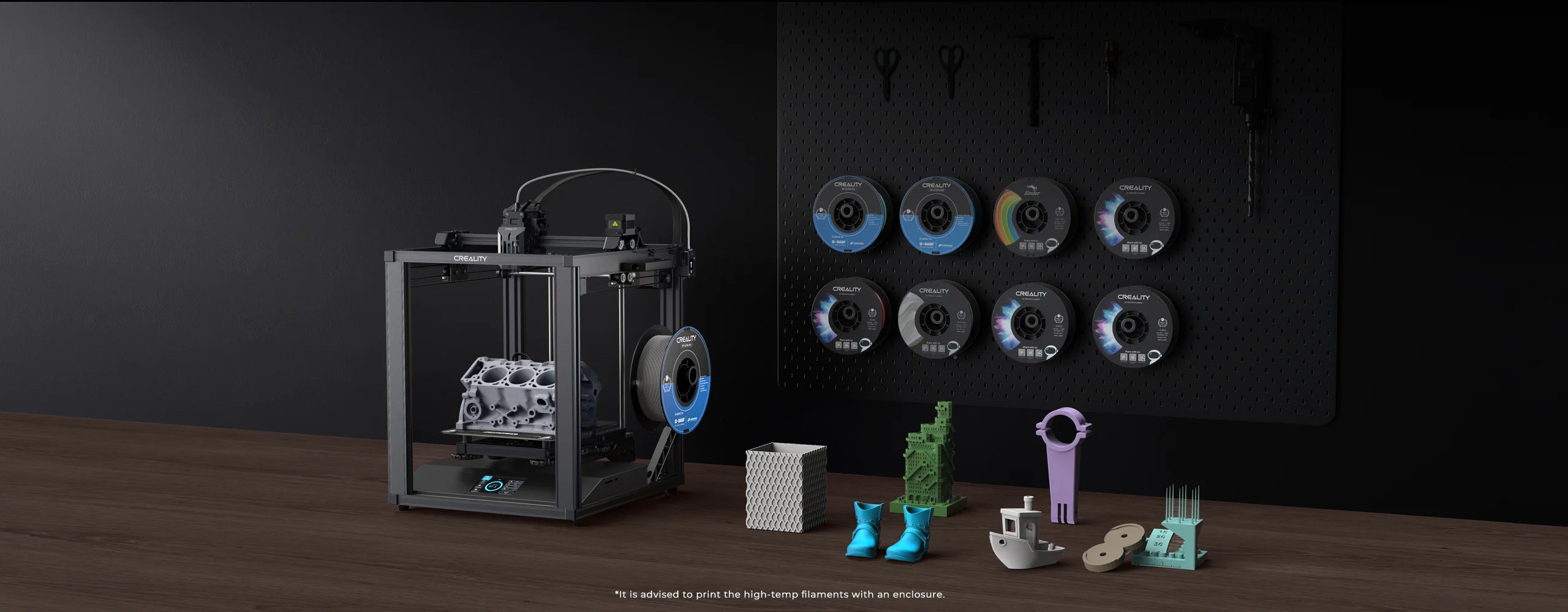 3D tlačiareň Creality Ender-5 S1