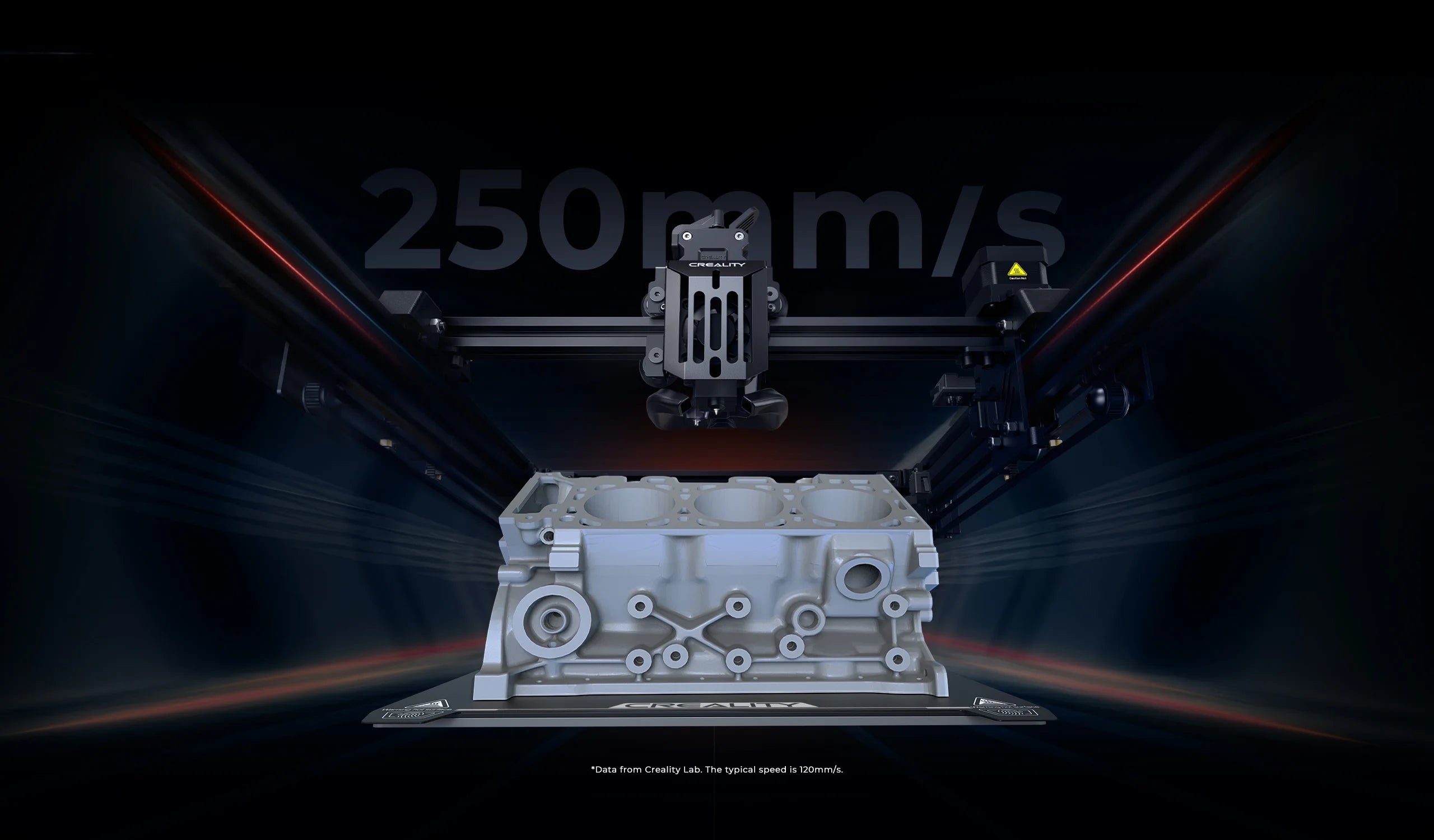 3D tlačiareň Creality Ender-5 S1