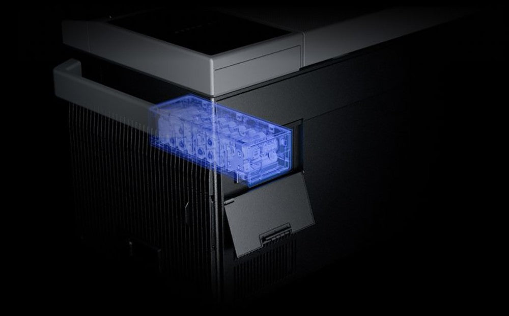 Prenosná chladnička EcoFlow GLACIER, 120W kompresor, dvojzónová, dvojitá regulácia, 38L vysoká kapacita, ovládanie cez inteligentnú aplikáciu