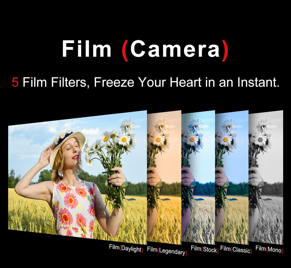 Smartfón FOSSiBOT S3 Pro 4G, 6,67